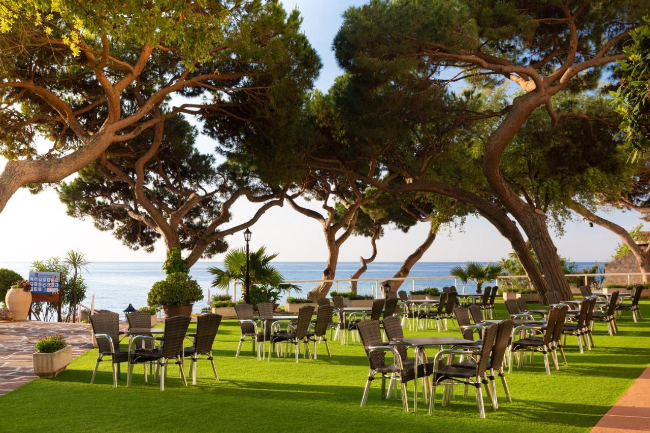 Htop Caleta Palace #Htopbliss Platja d'Aro Exterior foto