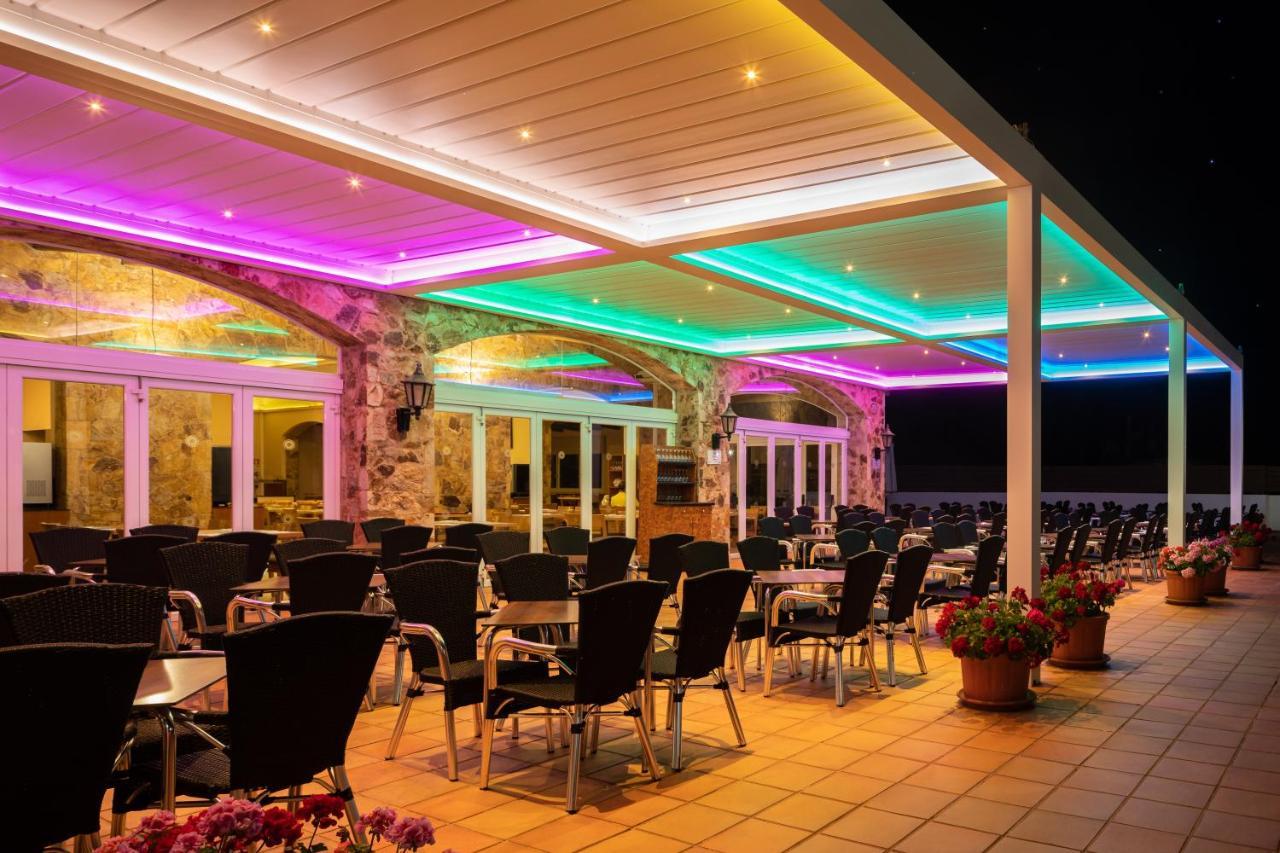 Htop Caleta Palace #Htopbliss Platja d'Aro Exterior foto
