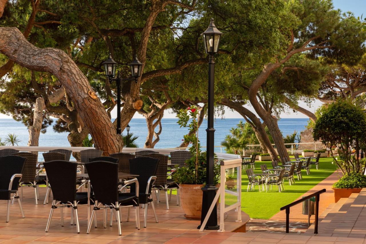 Htop Caleta Palace #Htopbliss Platja d'Aro Exterior foto