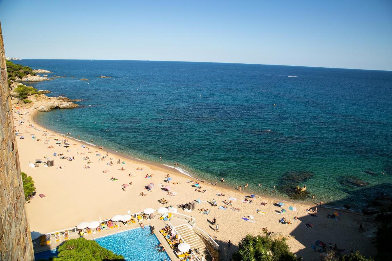 Htop Caleta Palace #Htopbliss Platja d'Aro Exterior foto