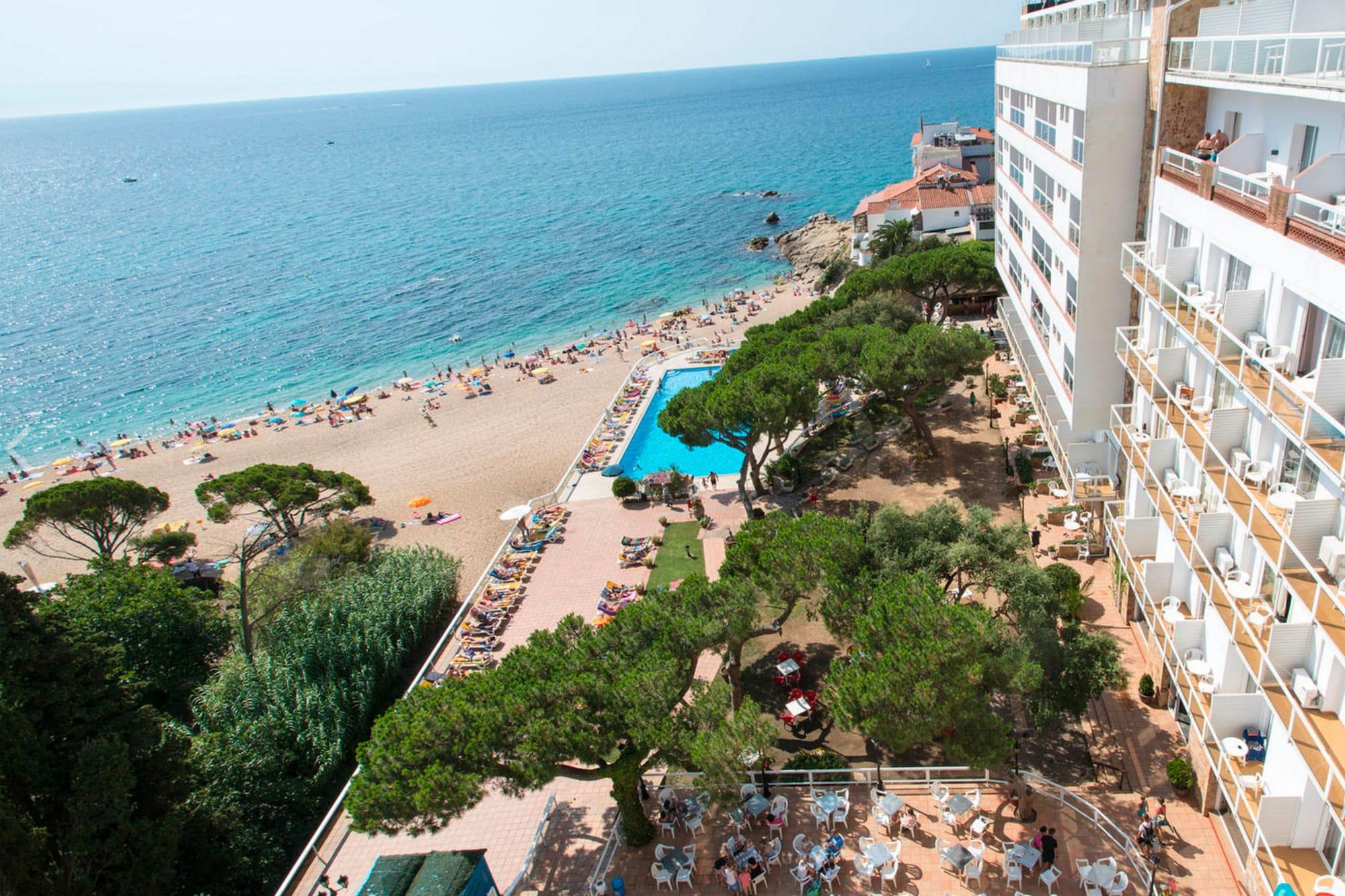 Htop Caleta Palace #Htopbliss Platja d'Aro Exterior foto