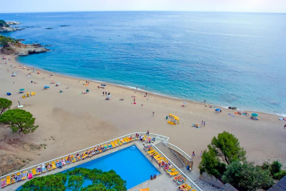 Htop Caleta Palace #Htopbliss Platja d'Aro Exterior foto
