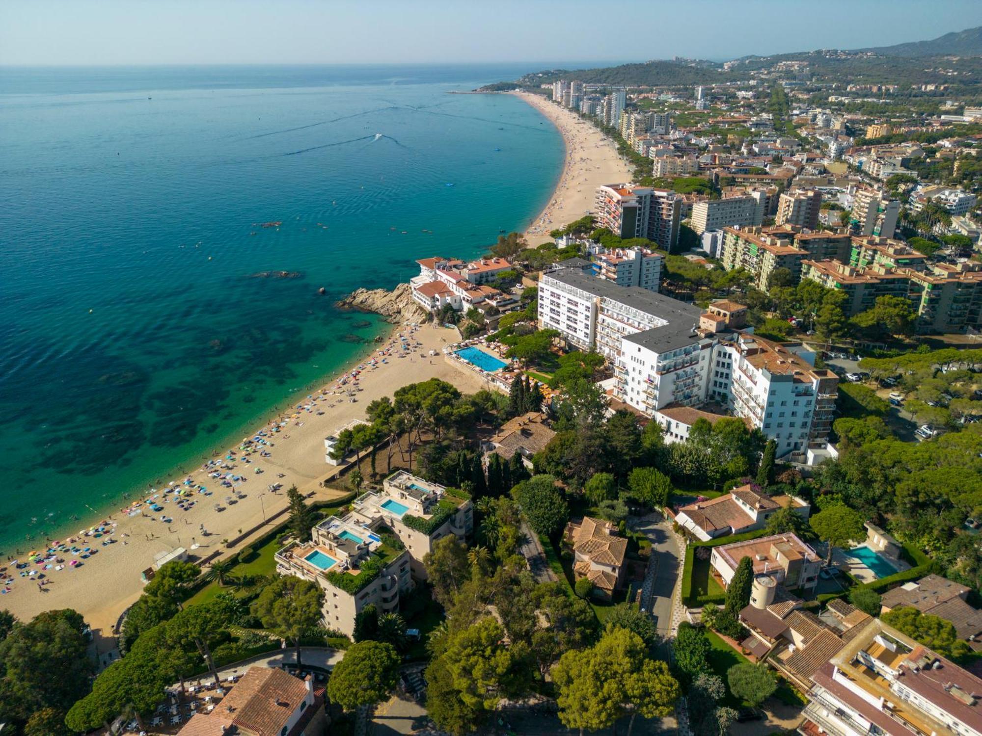 Htop Caleta Palace #Htopbliss Platja d'Aro Exterior foto