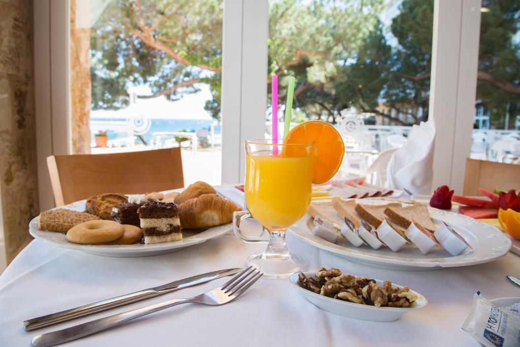 Htop Caleta Palace #Htopbliss Platja d'Aro Exterior foto