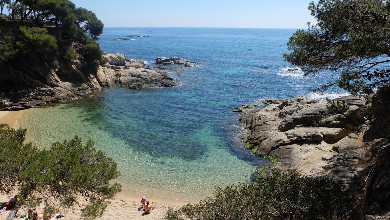 Htop Caleta Palace #Htopbliss Platja d'Aro Exterior foto