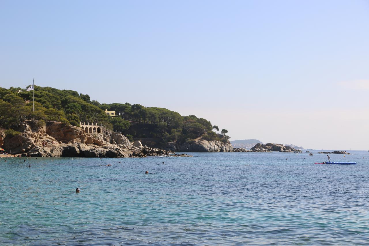 Htop Caleta Palace #Htopbliss Platja d'Aro Exterior foto