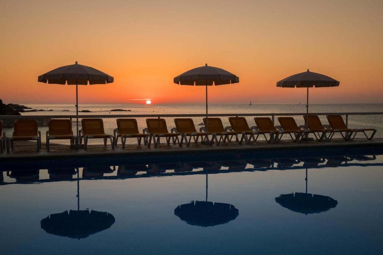 Htop Caleta Palace #Htopbliss Platja d'Aro Exterior foto