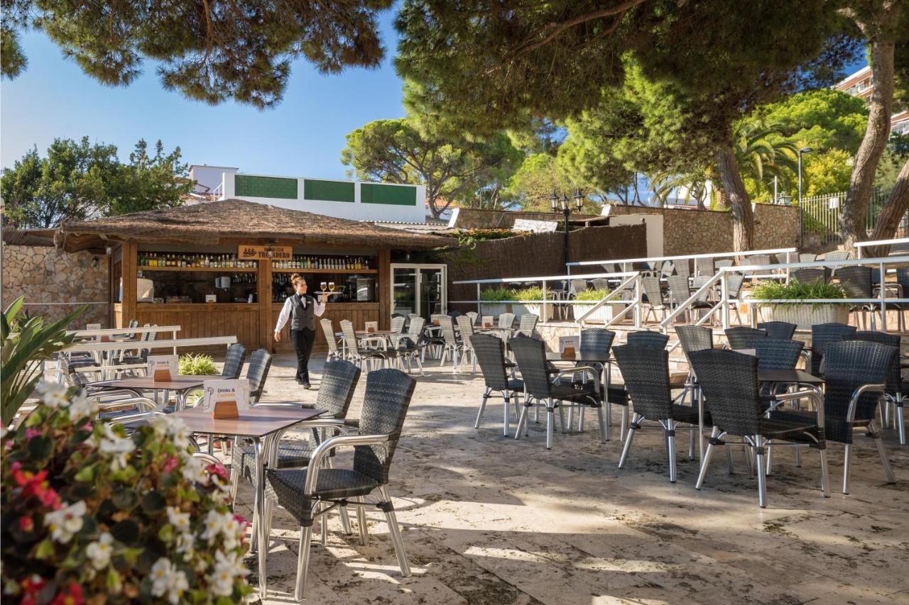 Htop Caleta Palace #Htopbliss Platja d'Aro Exterior foto